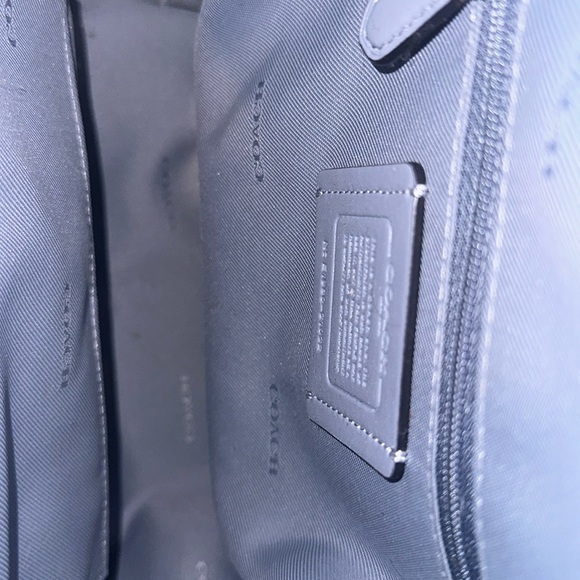 mini coach backpack - Picture 8 of 8